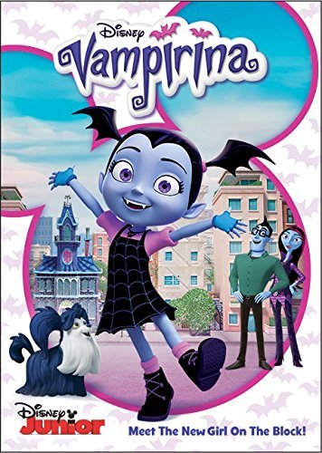 Vampirina: Volume 1/Vampirina: Volume 1