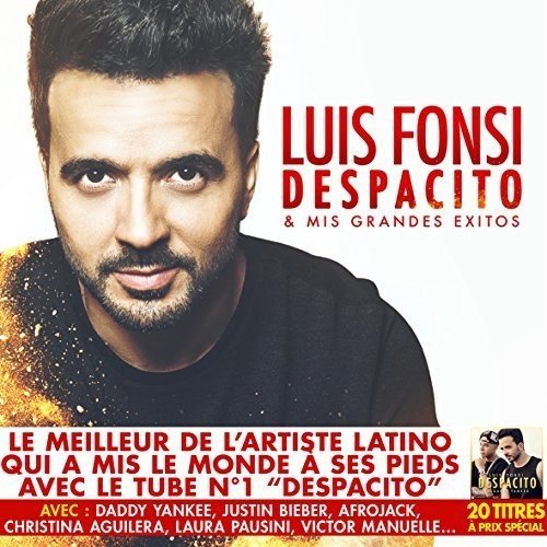 Luis Fonsi/Despacito & Mis Grandes Exitos@Import-Fra