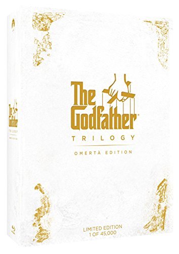 Godfather/Trilogy - Omerta Edition@Blu-Ray@R