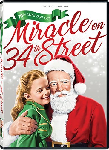 Miracle on 34th Street (1947) (70th Annversary Edition)/Maureen O'Hara, John Payne, and Edmund Gwenn@Not Rated@DVD