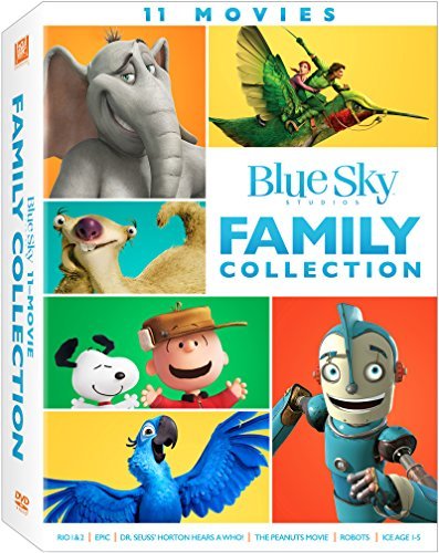 Blue Sky 11 Movie Family Colle/Blue Sky 11 Movie Family Colle