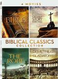 Biblical Classics 4 Movie Coll Biblical Classics 4 Movie Coll 