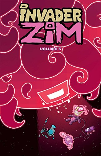 Eric Trueheart/Invader Zim Vol. 5
