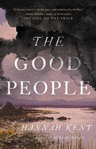 Hannah Kent/The Good People@LRG
