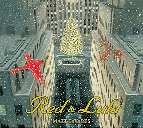 Matt Tavares/Red and Lulu