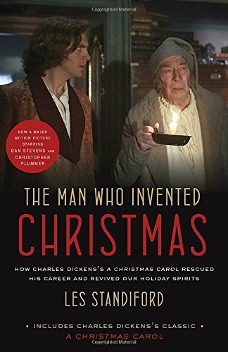 Les Standiford/Man Who Invented Christmas Mti