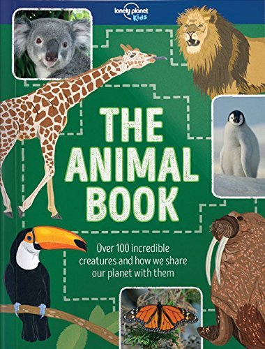 Lonely Planet Kids/The Animal Book