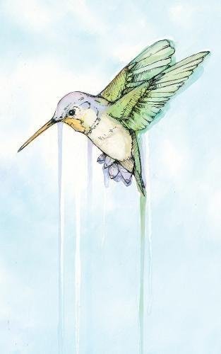Jude Angelini/Hummingbird