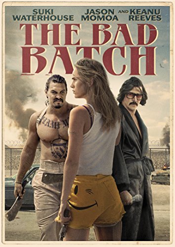 The Bad Batch (2016)/Suki Waterhouse, Jason Momoa, and Keanu Reeves@R@DVD