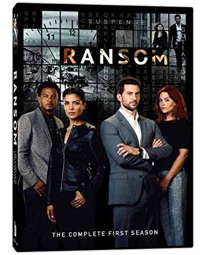 Ransom/Season 1@DVD