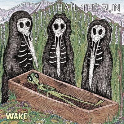 Hail The Sun/Wake@Opaque Green Vinyl