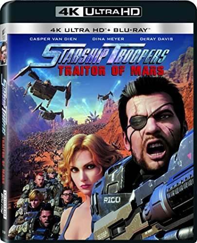 Starship Troopers Traitors Of Starship Troopers Traitors Of 