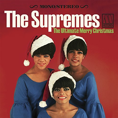 The Supremes/The Ultimate Merry Christmas@2 CD