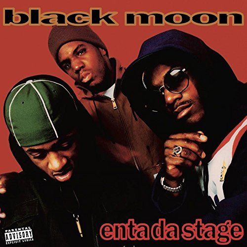 Black Moon/Enta Da Stage@2XLP/2017 Remaster@.