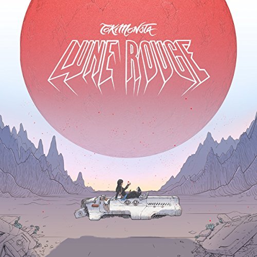 TOKiMONSTA/Lune Rouge@.