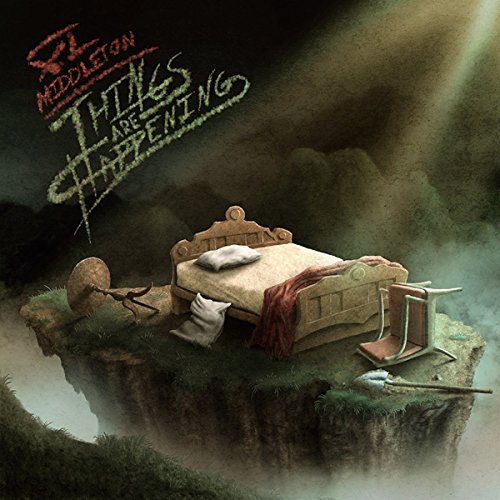 XL Middleton/Things Are Happening@.