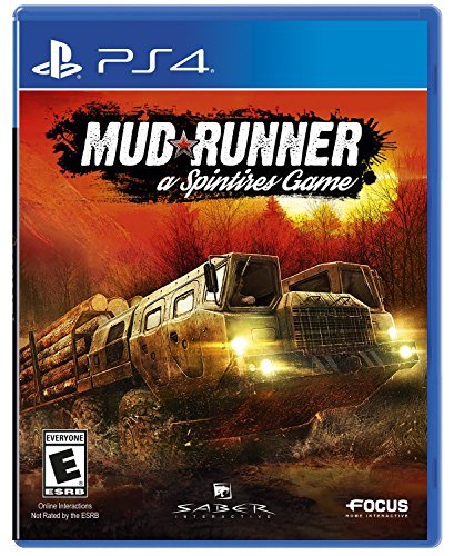 PS4/MudRunner