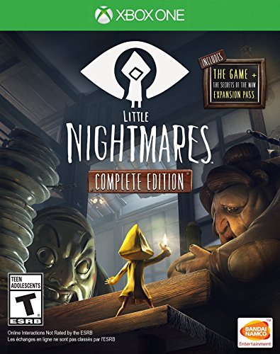 Xbox One/Little Nightmares Complete Edition