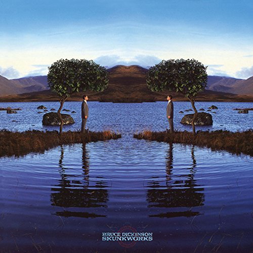 Bruce Dickinson/Skunkworks