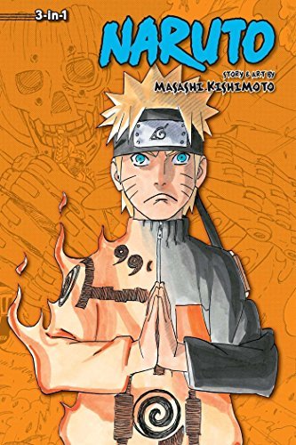 Masashi Kishimoto/Naruto (3-In-1 Edition), Vol. 20, Volume 20@Includes Vols. 58, 59 & 60