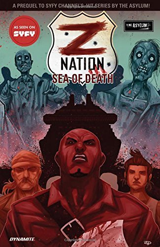 Engler,Craig/ Lente,Fred Van/ Menna,Edu (ILT)/Z Nation 1
