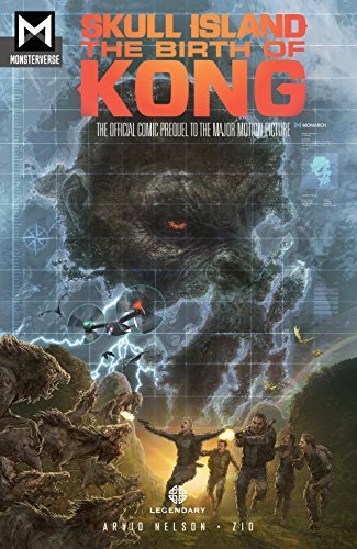 Arvid Nelson/Skull Island@ The Birth of Kong