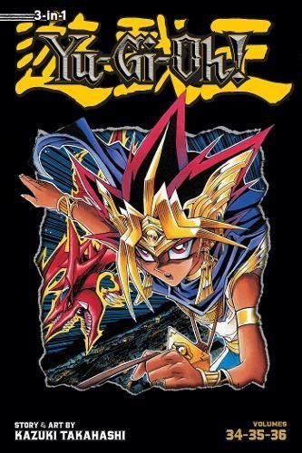 Kazuki Takahashi/Yu-Gi-Oh! 12@Includes Vols. 34,35,36