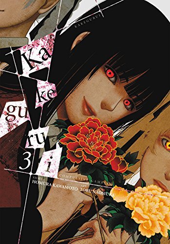 Homura Kawamoto/Kakegurui 3@Compulsive Gambler
