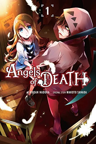 Kudan Naduka/Angels of Death, Vol. 1
