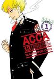 Natsume Ono Acca 13 Territory Inspection Department Vol. 1 