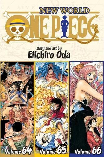 Eiichiro Oda One Piece (omnibus Edition) Vol. 22 Includes Vols. 64 65 & 66 