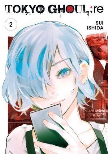 Sui Ishida/Tokyo Ghoul - Re 2