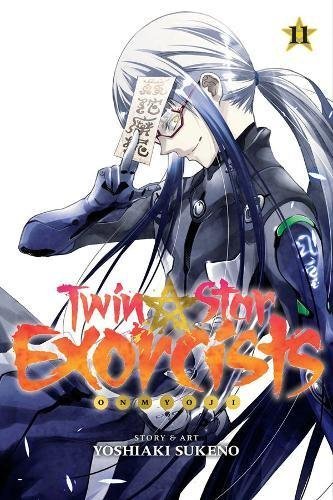 Yoshiaki Sukeno/Twin Star Exorcists 11