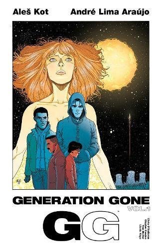 Kot,Ales/ Araujo,Andre Lima/ Araujo,Andre Lima/Generation Gone 1
