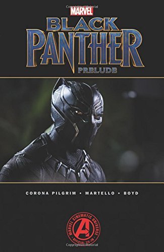Will Corona Pilgrim/Marvel's Black Panther Prelude