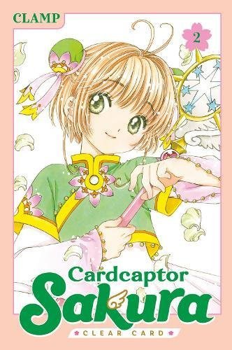 Clamp/Cardcaptor Sakura Clear Card 2