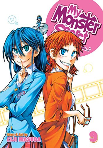 Eiji Masuda/My Monster Secret 9