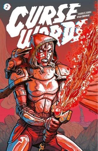 Charles Soule/Curse Words Volume 2@Explosiontown