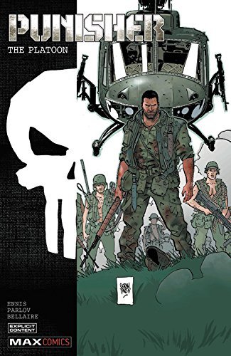 Garth Ennis/Punisher@The Platoon