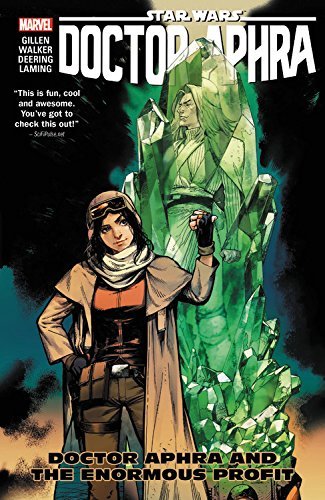 Kieron Gillen Star Wars Doctor Aphra Vol. 2 Doctor Aphra And The Enormou 