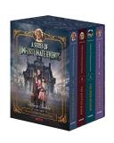 Lemony Snicket A Series Of Unfortunate Events #1 4 Netflix Tie In 