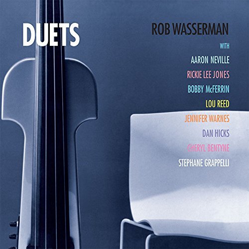 Rob Wasserman/Duets@200 Gram