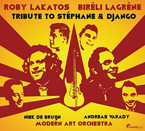 Tribute To Stephane & Django/Tribute To Stephane & Django