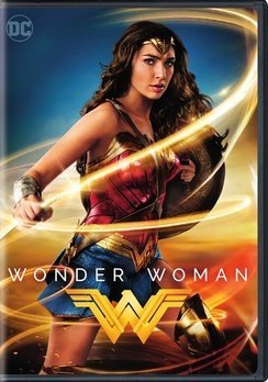 Wonder Woman (2017)/Gal Gadot, Chris Pine, and Robin Wright@PG-13@DVD