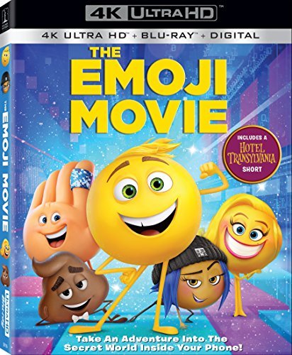 Emoji Movie/Emoji Movie@4K@PG