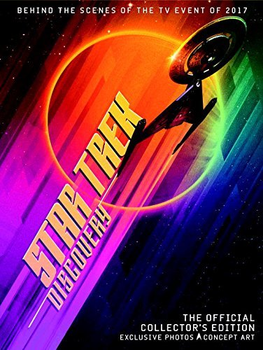 Titan/Star Trek Discovery@Official Collector's Edition