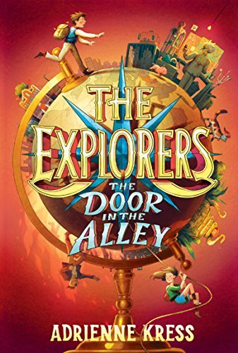 Adrienne Kress/The Explorers@ The Door in the Alley