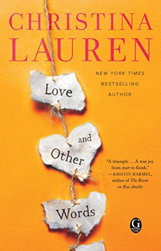 Christina Lauren Love And Other Words 