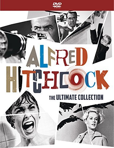 Alfred Hitchcock: The Ultimate/Alfred Hitchcock: The Ultimate