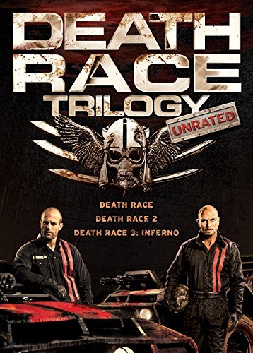 Death Race/Trilogy@DVD